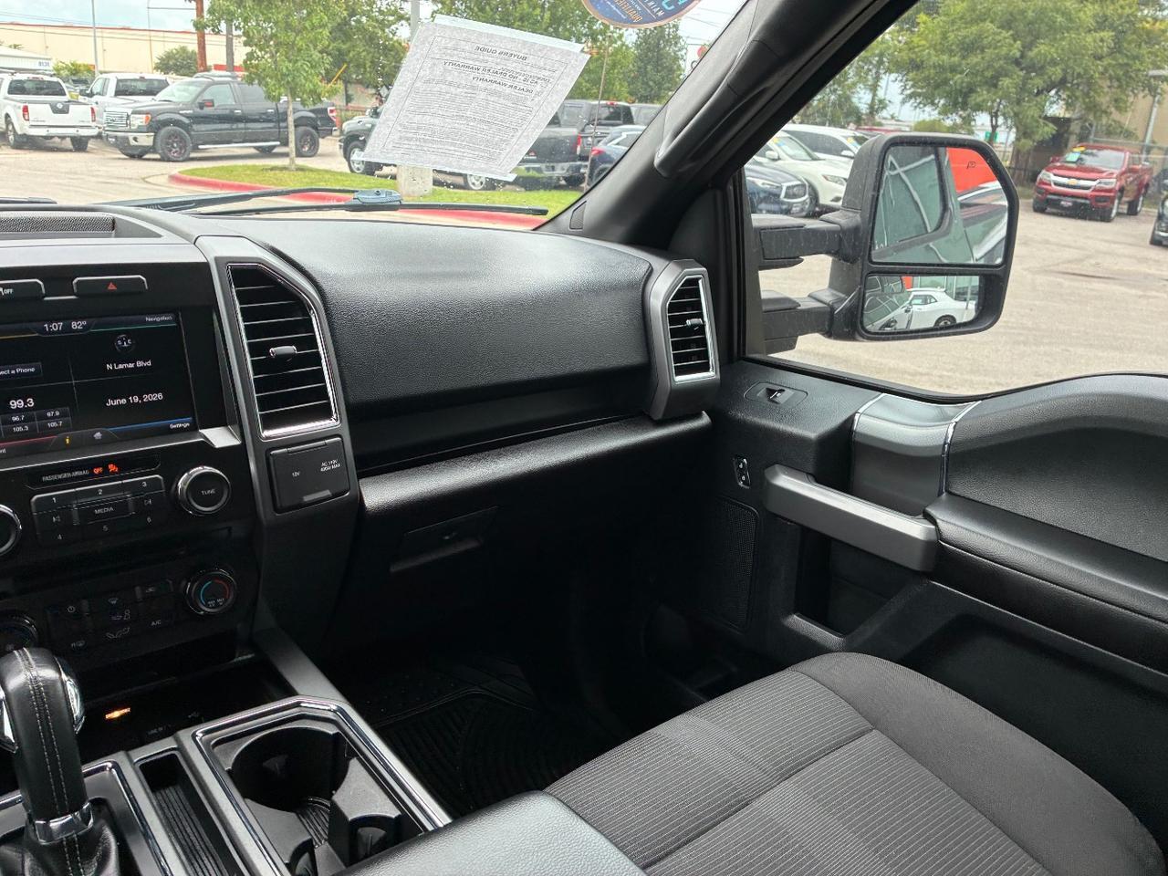 2015 Ford F-150 XLT Austin TX