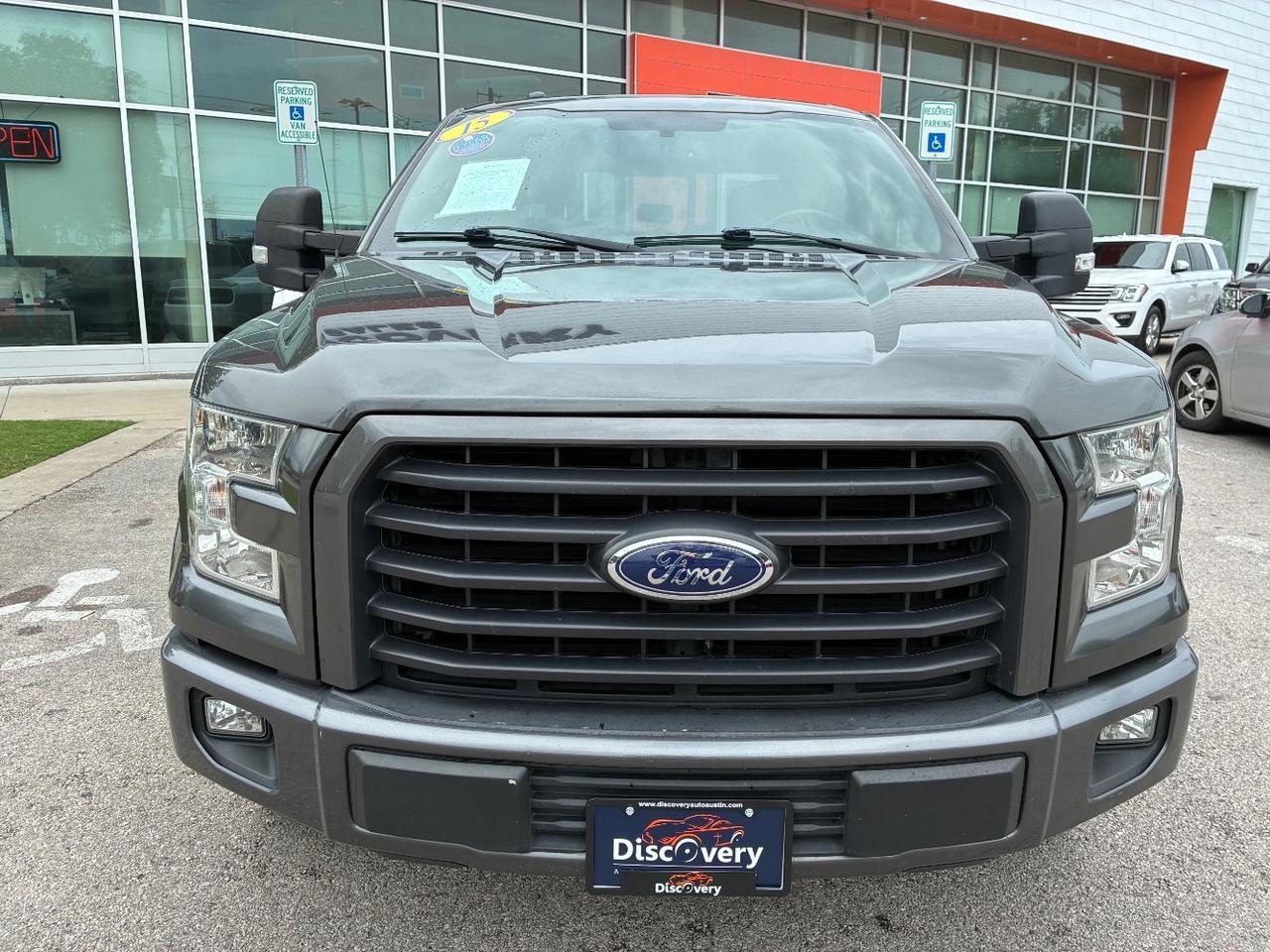 2015 Ford F-150 XLT Austin TX