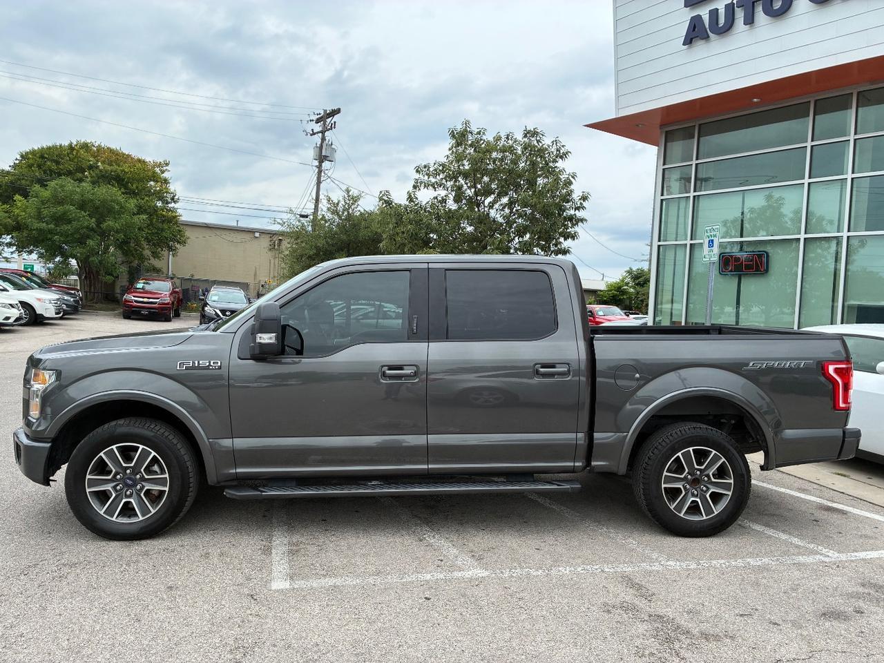 2015 Ford F-150 XLT Austin TX