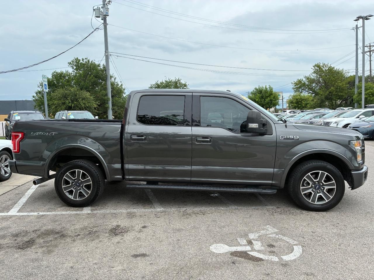 2015 Ford F-150 XLT Austin TX