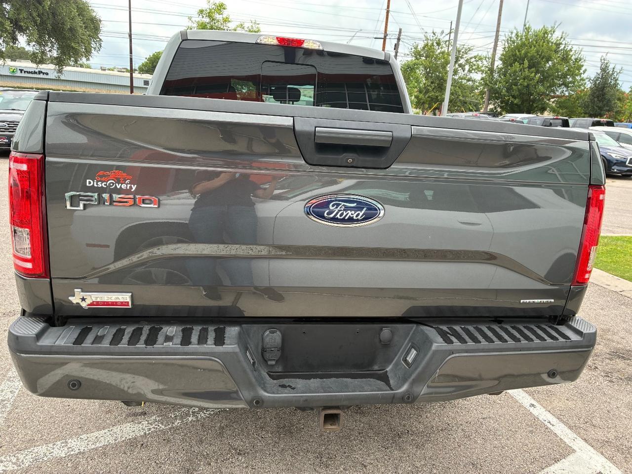 2015 Ford F-150 XLT Austin TX