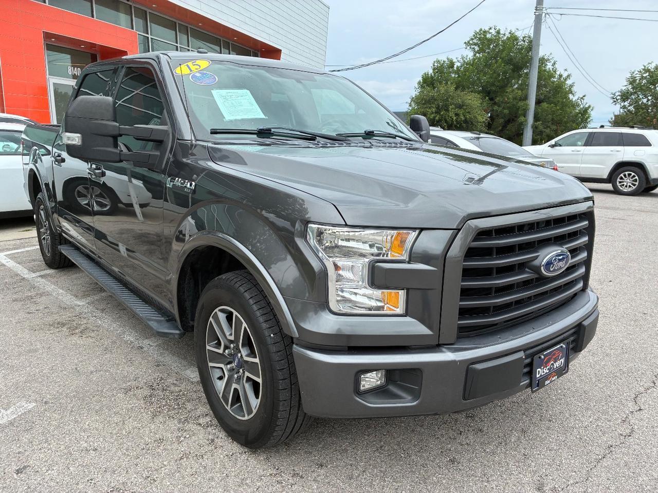 2015 Ford F-150 XLT Austin TX