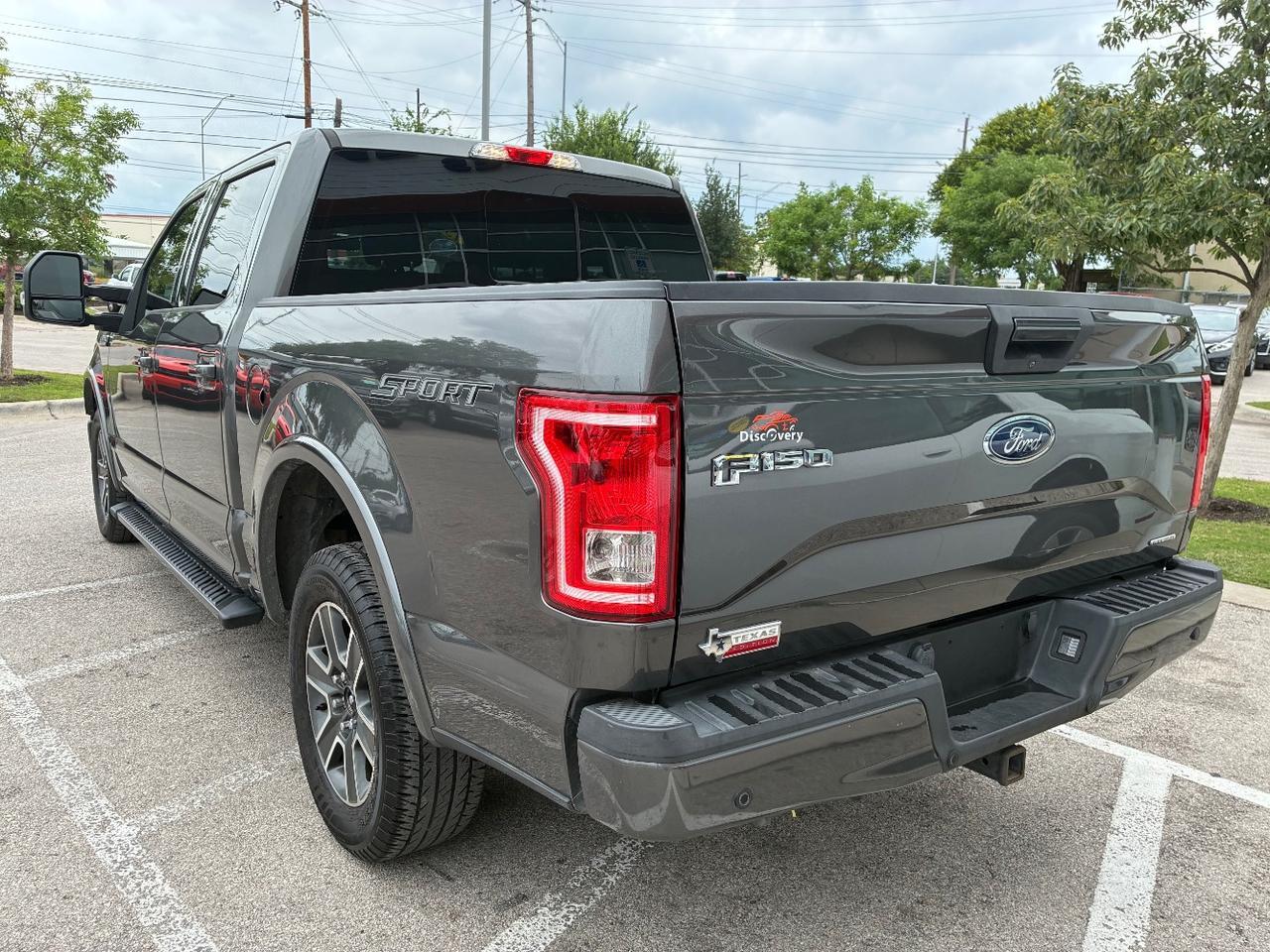 2015 Ford F-150 XLT Austin TX