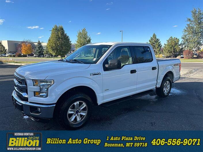 2015 Ford F-150 XLT Bozeman MT
