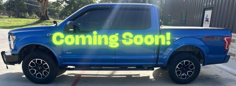 2015 Ford F-150 XLT COMING SOON Sport Camera 2.7L V6 Ecoboost FREE WARRANTY Arlington TX