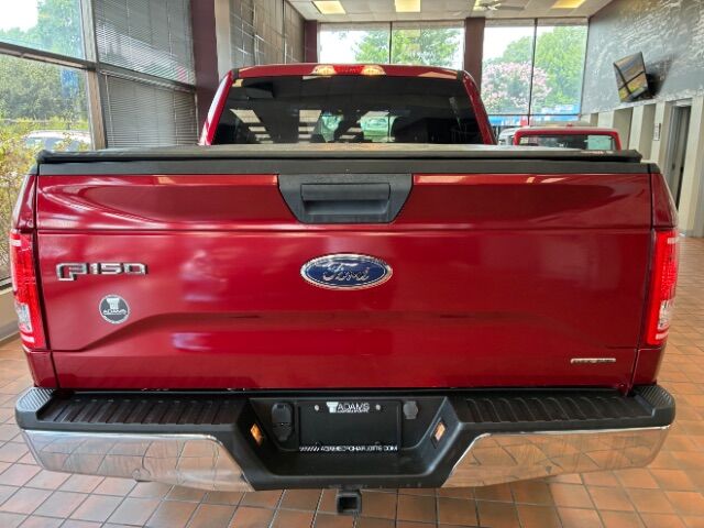 2015 Ford F-150 XLT Kannapolis NC