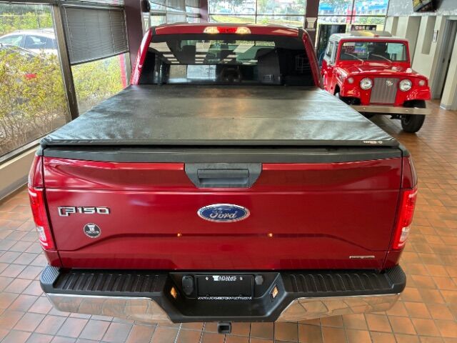 2015 Ford F-150 XLT Kannapolis NC