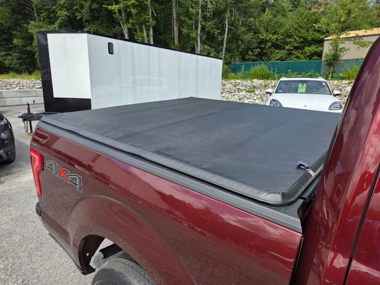 2015 Ford F-150 XLT Charlton MA