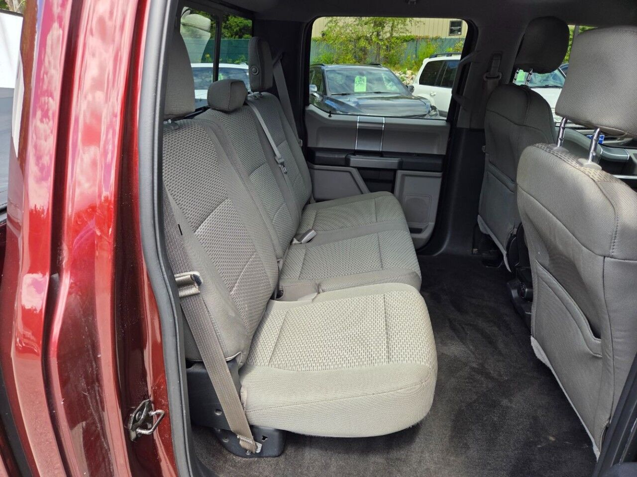 2015 Ford F-150 XLT Charlton MA