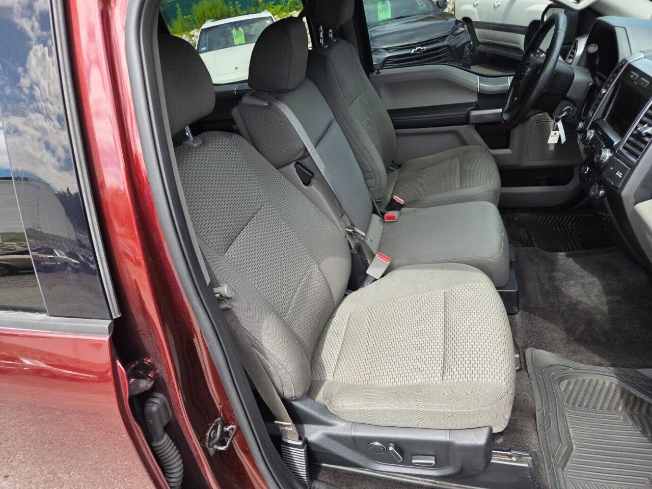 2015 Ford F-150 XLT Charlton MA