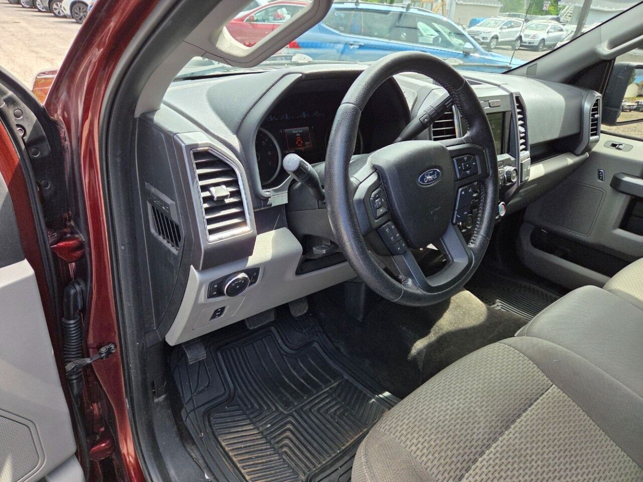 2015 Ford F-150 XLT Charlton MA
