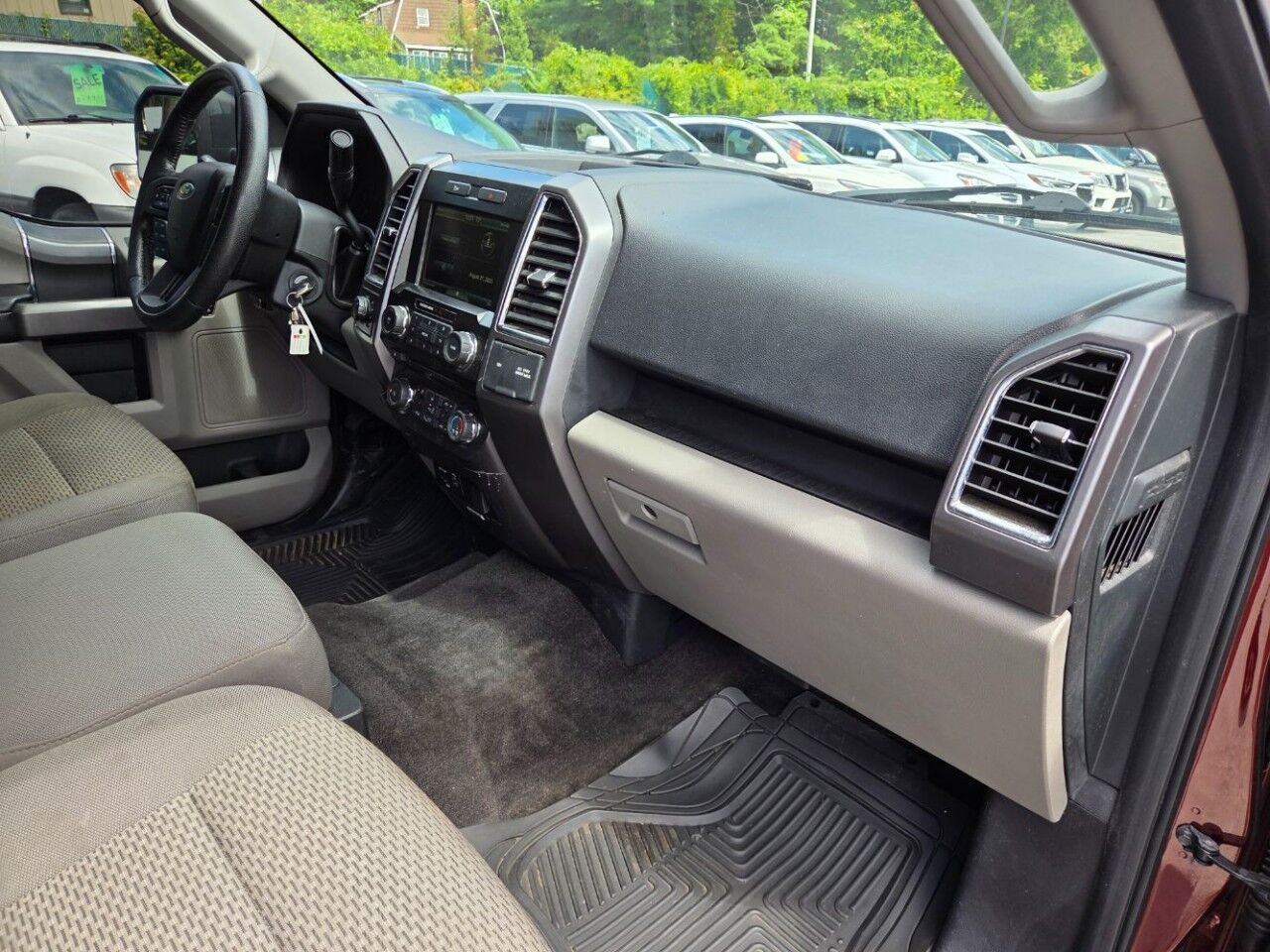 2015 Ford F-150 XLT Charlton MA