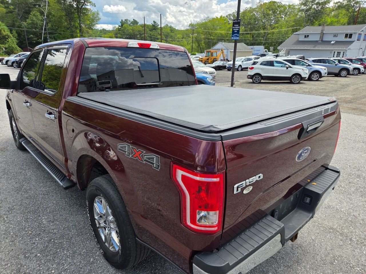 2015 Ford F-150 XLT Charlton MA