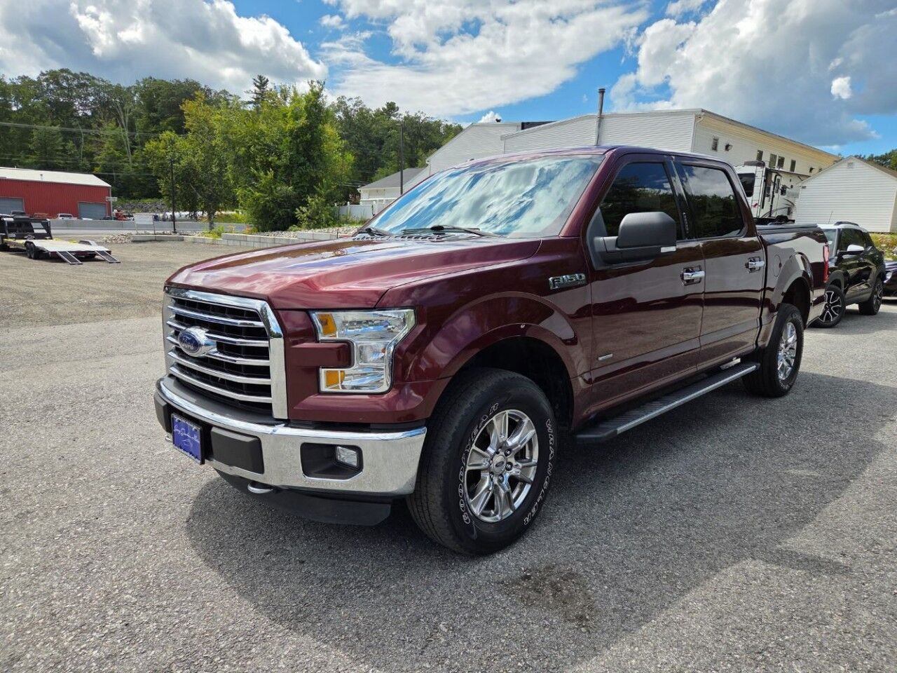 2015 Ford F-150 XLT Charlton MA