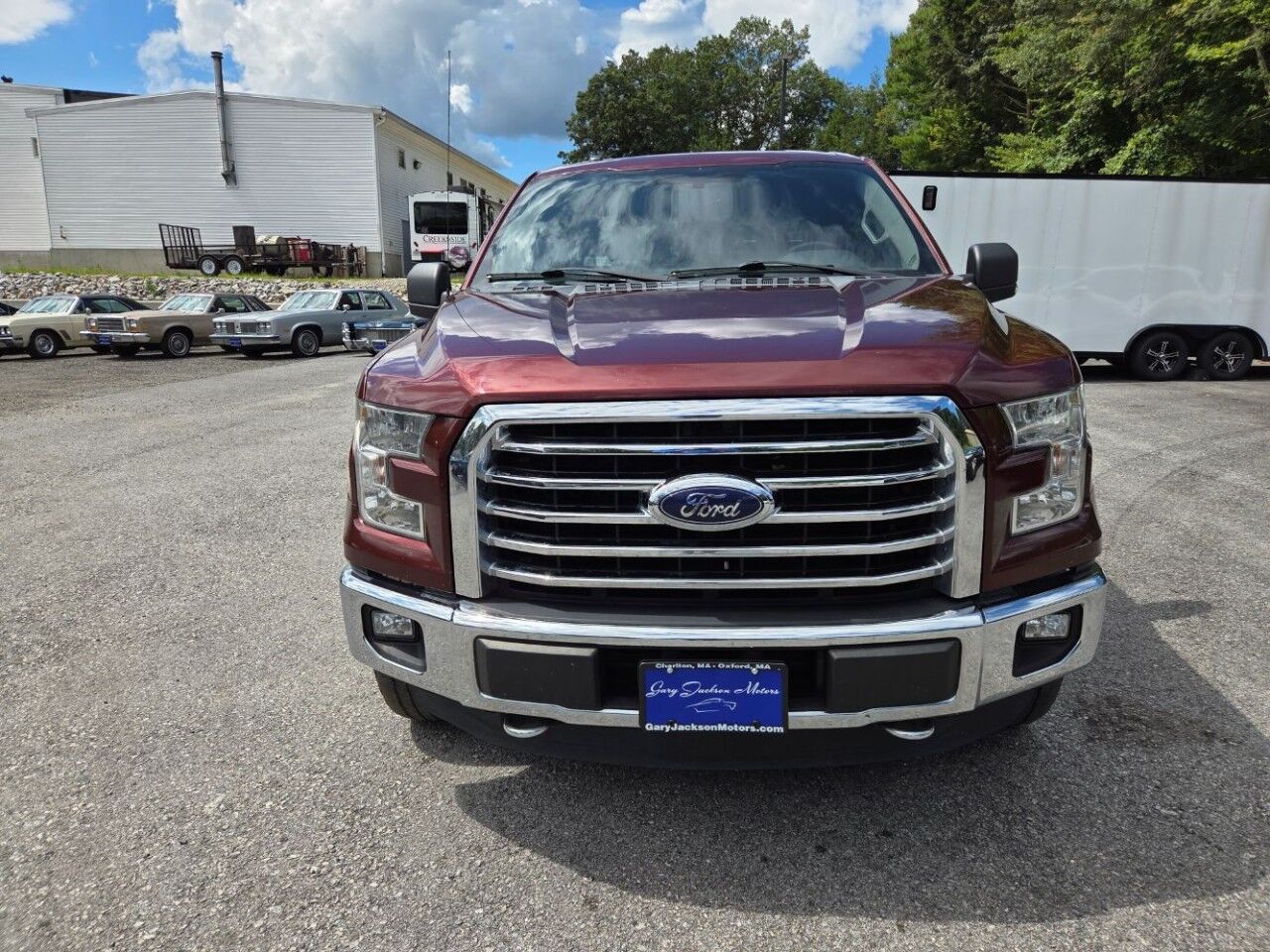 2015 Ford F-150 XLT Charlton MA