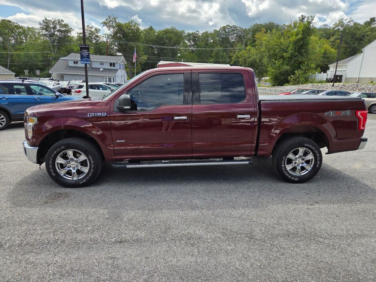 2015 Ford F-150 XLT Charlton MA
