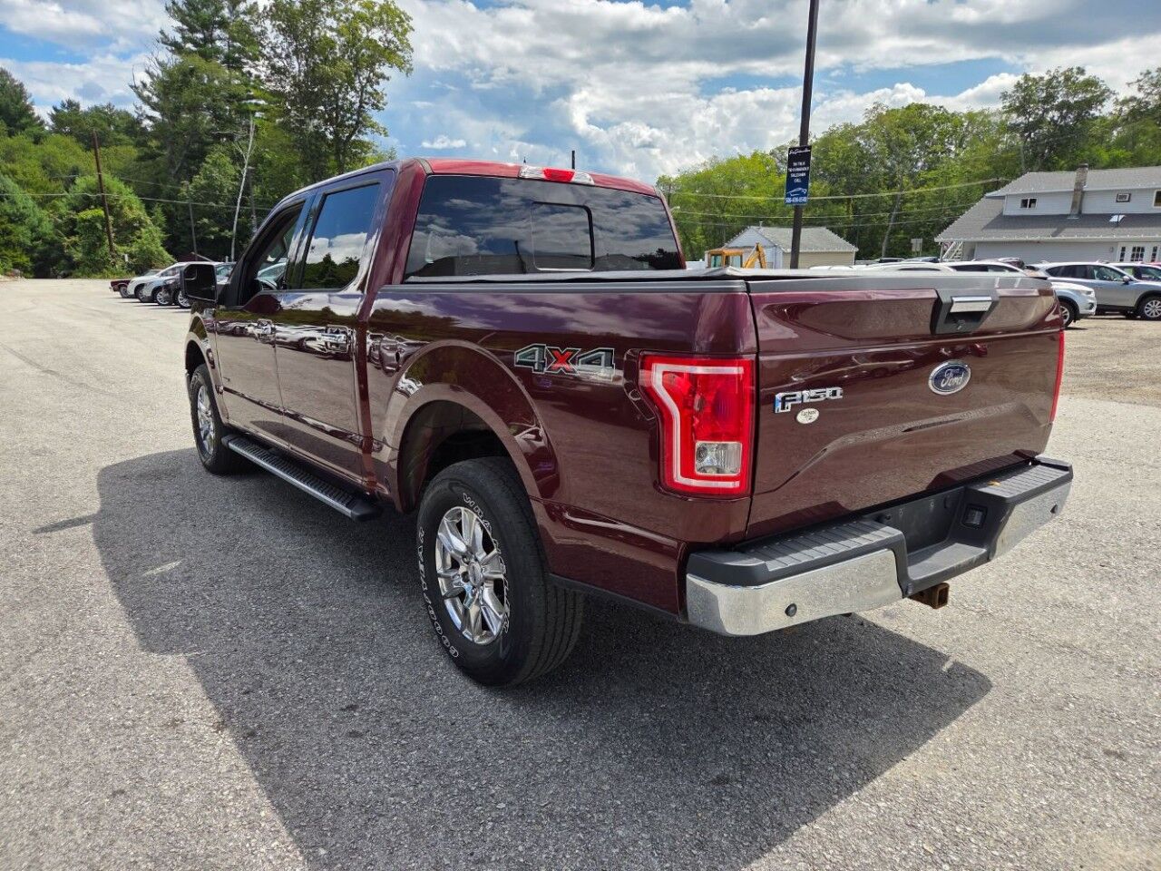 2015 Ford F-150 XLT Charlton MA