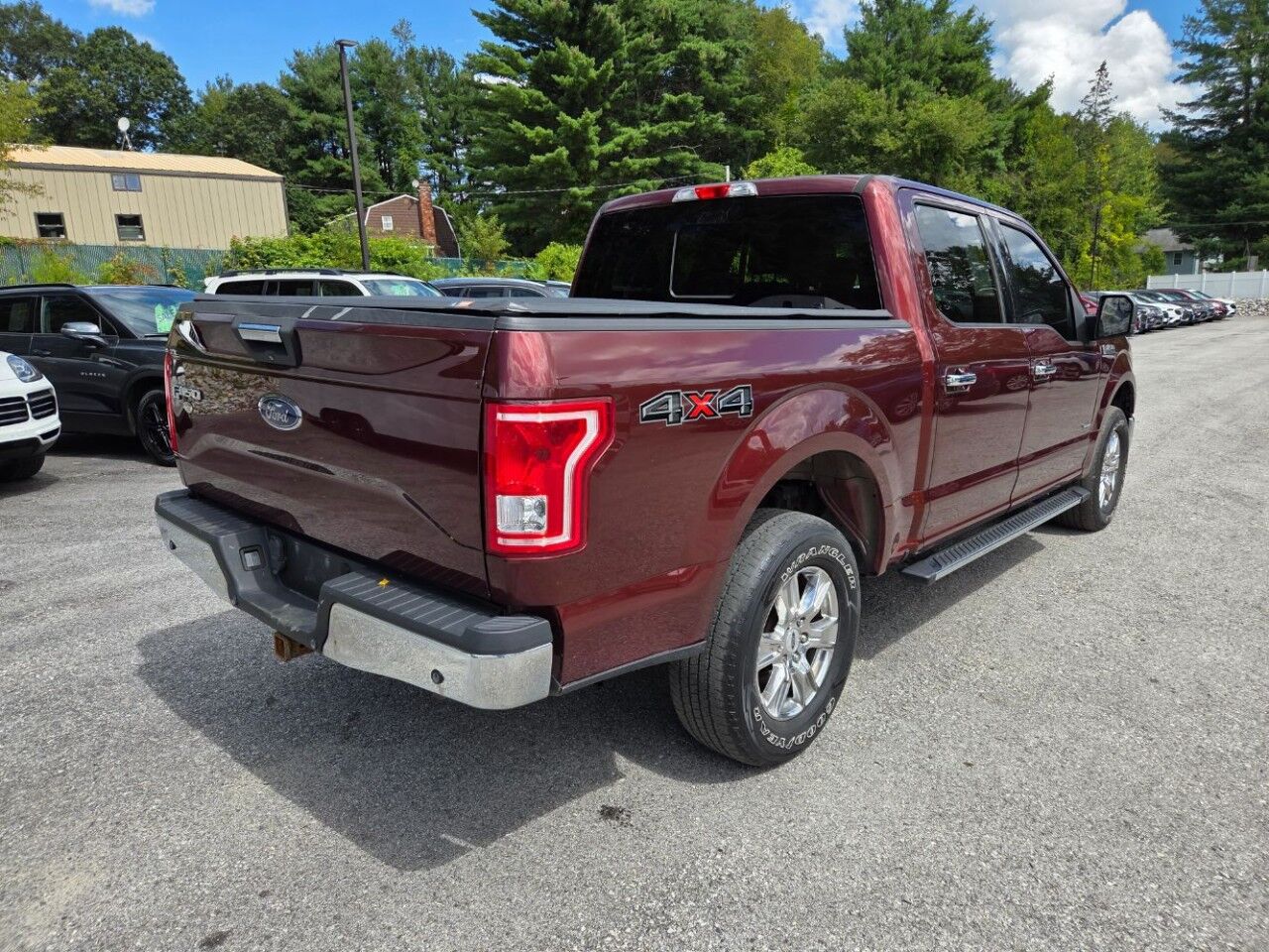 2015 Ford F-150 XLT