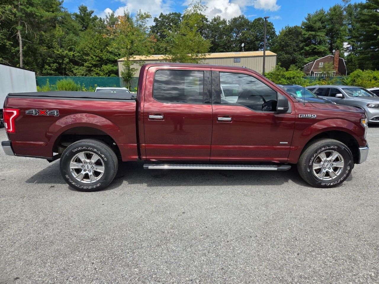 2015 Ford F-150 XLT