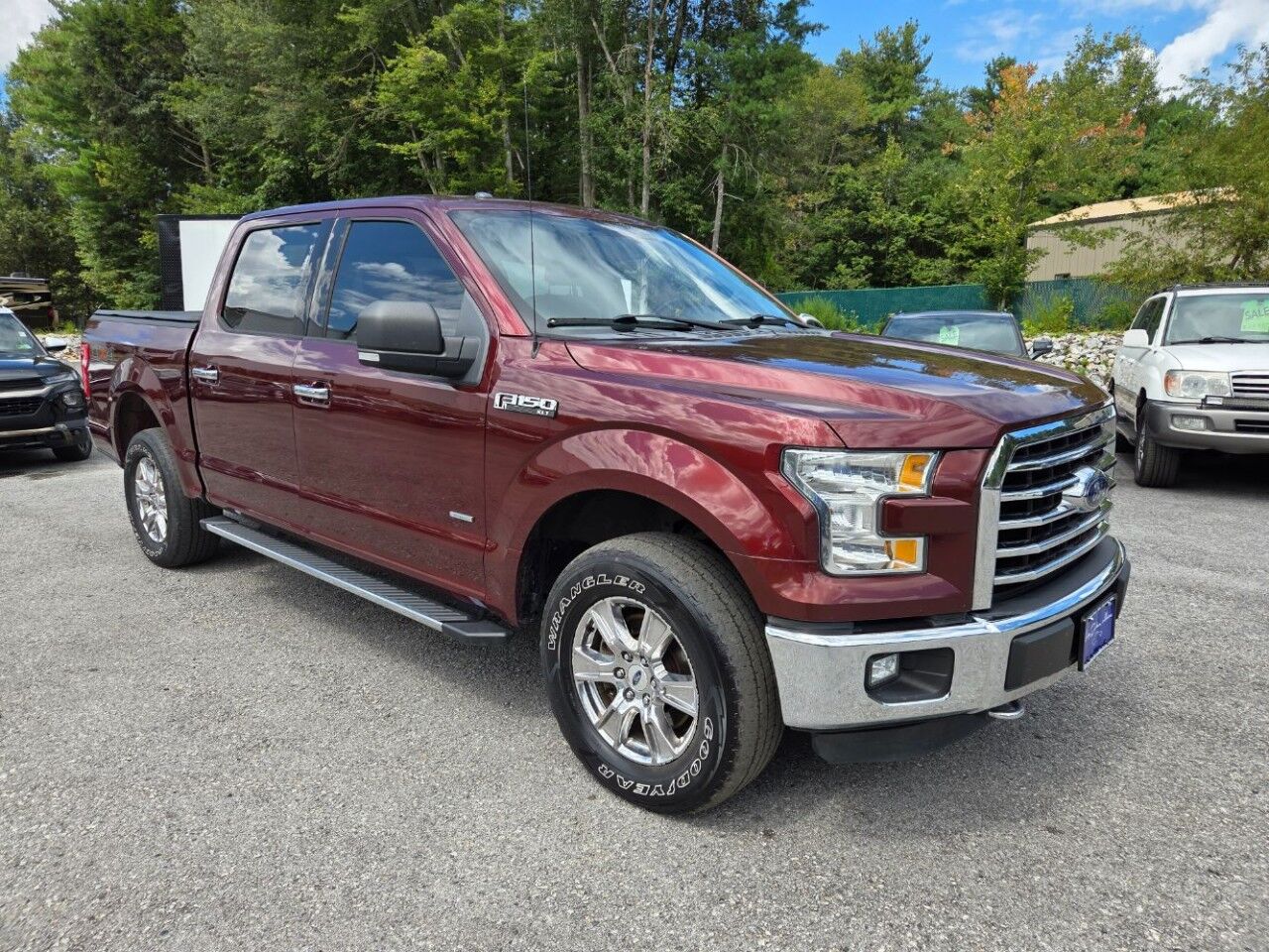 2015 Ford F-150 XLT Charlton MA