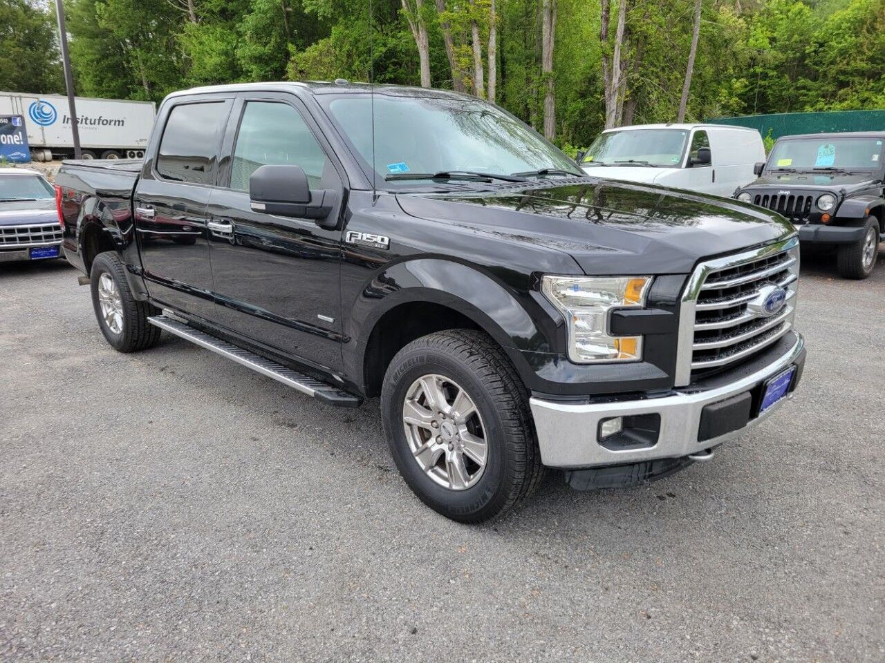2015 Ford F-150 XLT