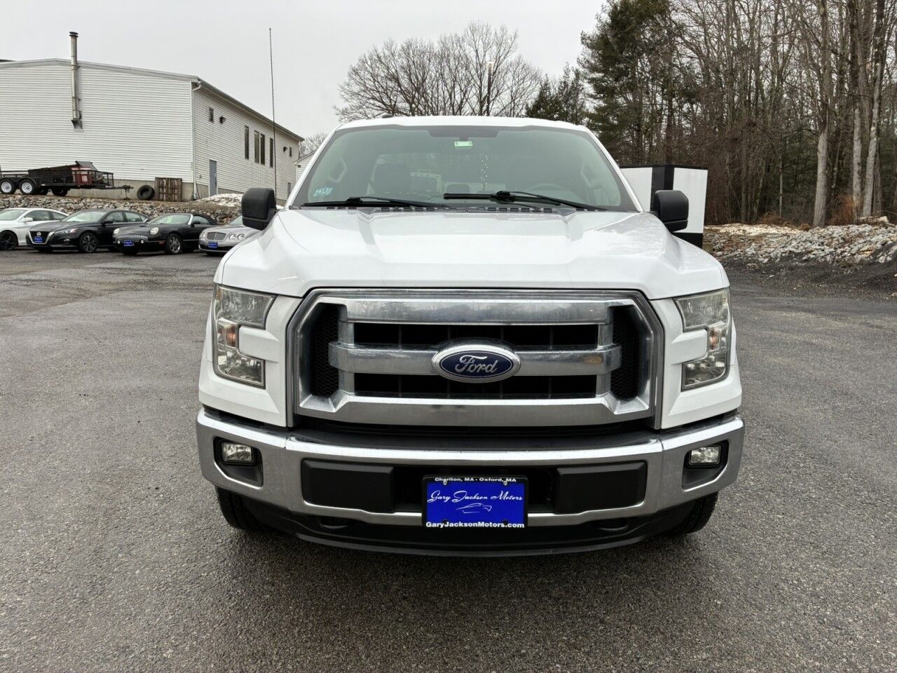 2015 Ford F-150 XLT