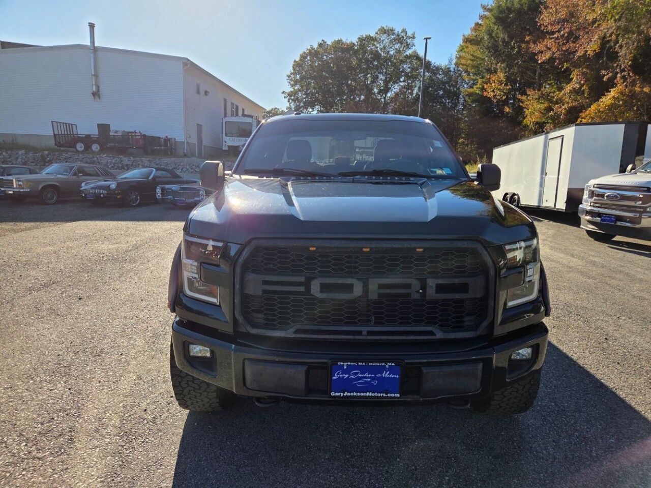 2015 Ford F-150 XLT Charlton MA