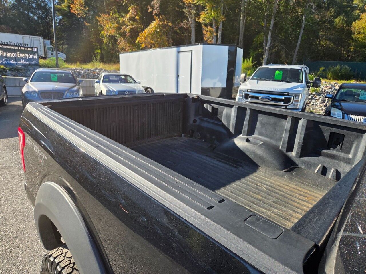 2015 Ford F-150 XLT Charlton MA