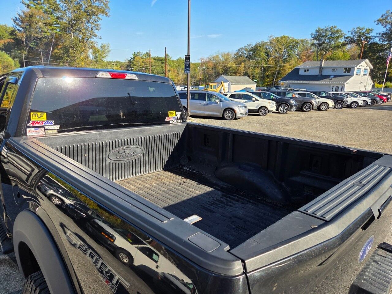 2015 Ford F-150 XLT Charlton MA