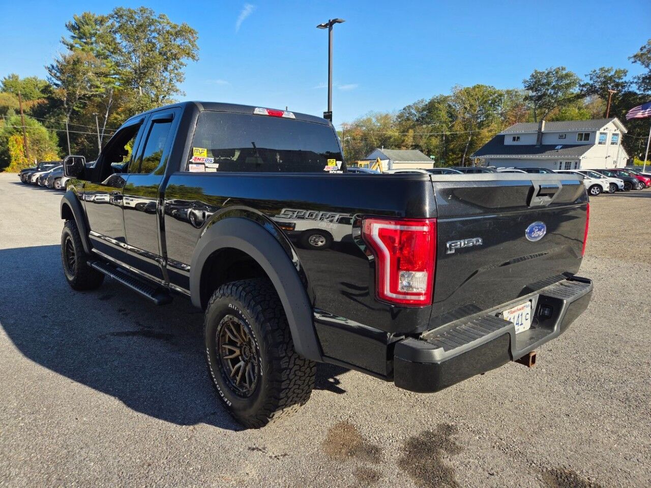 2015 Ford F-150 XLT Charlton MA