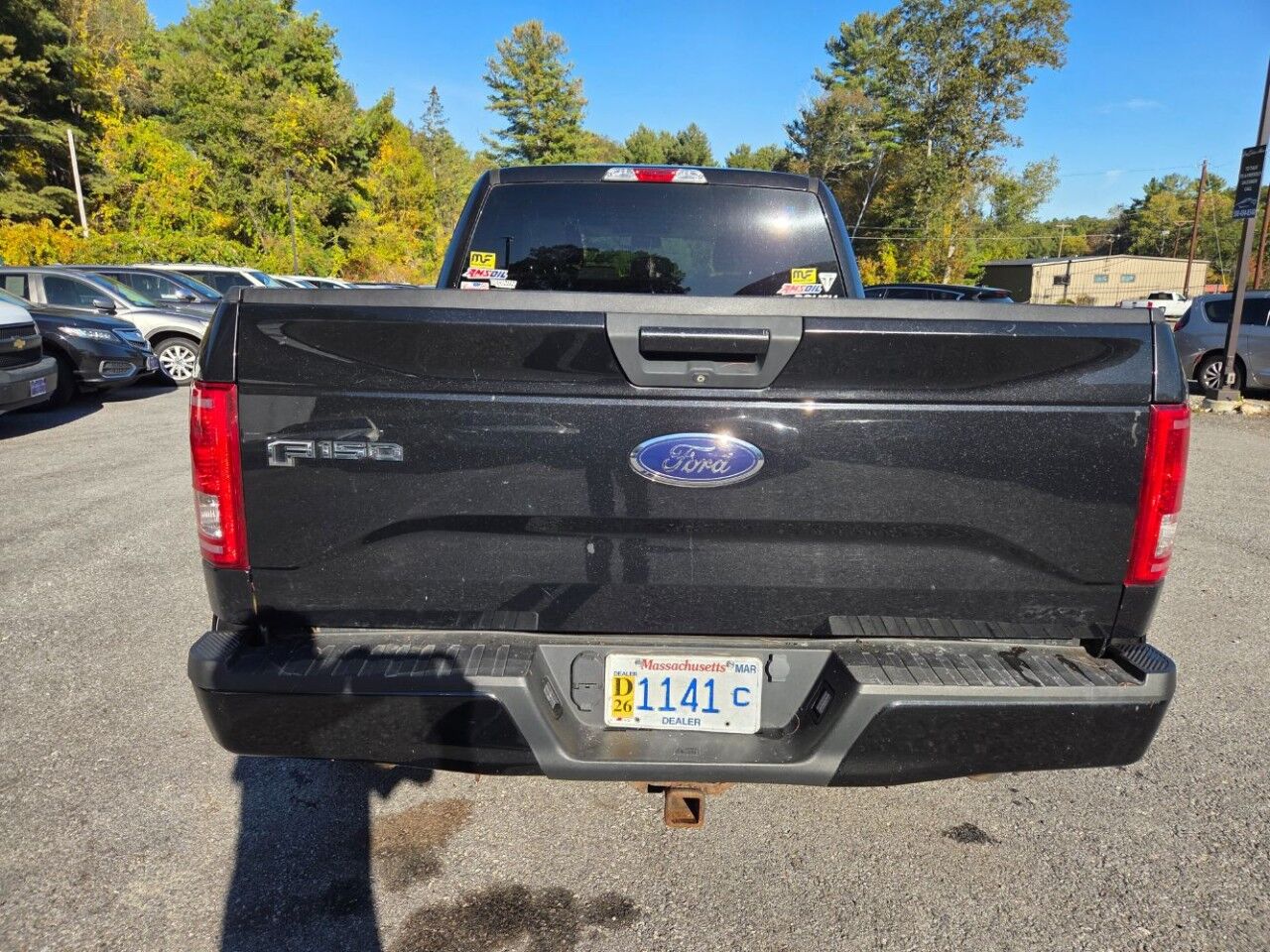 2015 Ford F-150 XLT Charlton MA