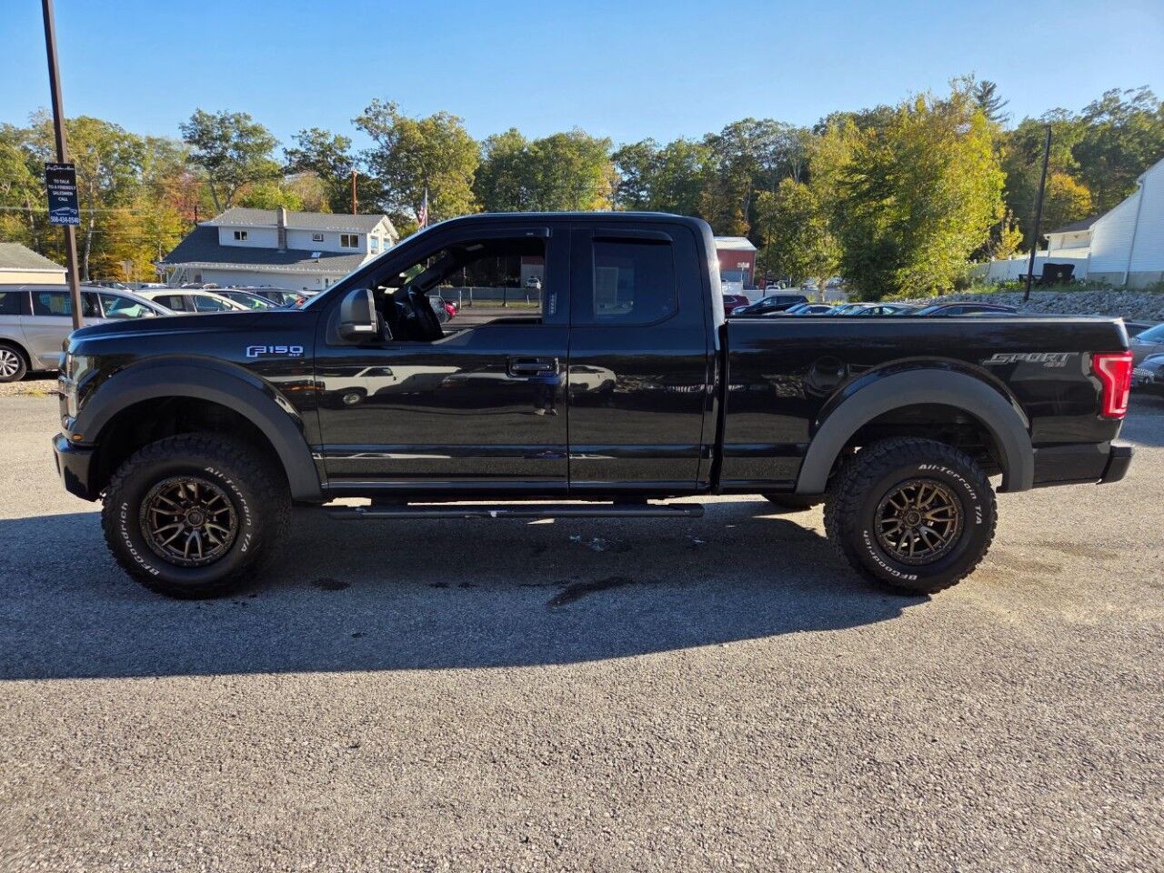 2015 Ford F-150 XLT Charlton MA