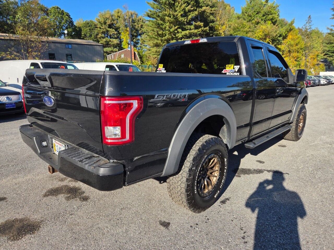 2015 Ford F-150 XLT Charlton MA