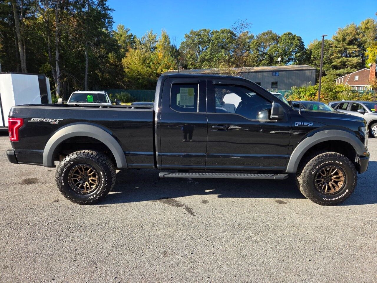 2015 Ford F-150 XLT Charlton MA
