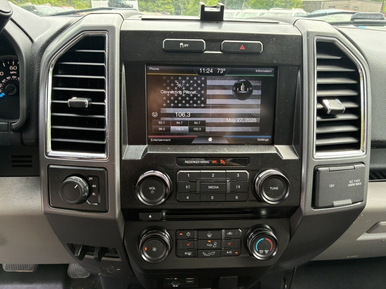 2015 Ford F-150 XLT Charlton MA