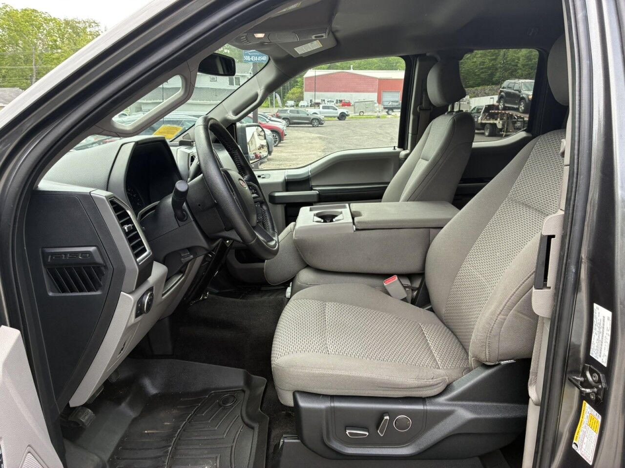 2015 Ford F-150 XLT Charlton MA
