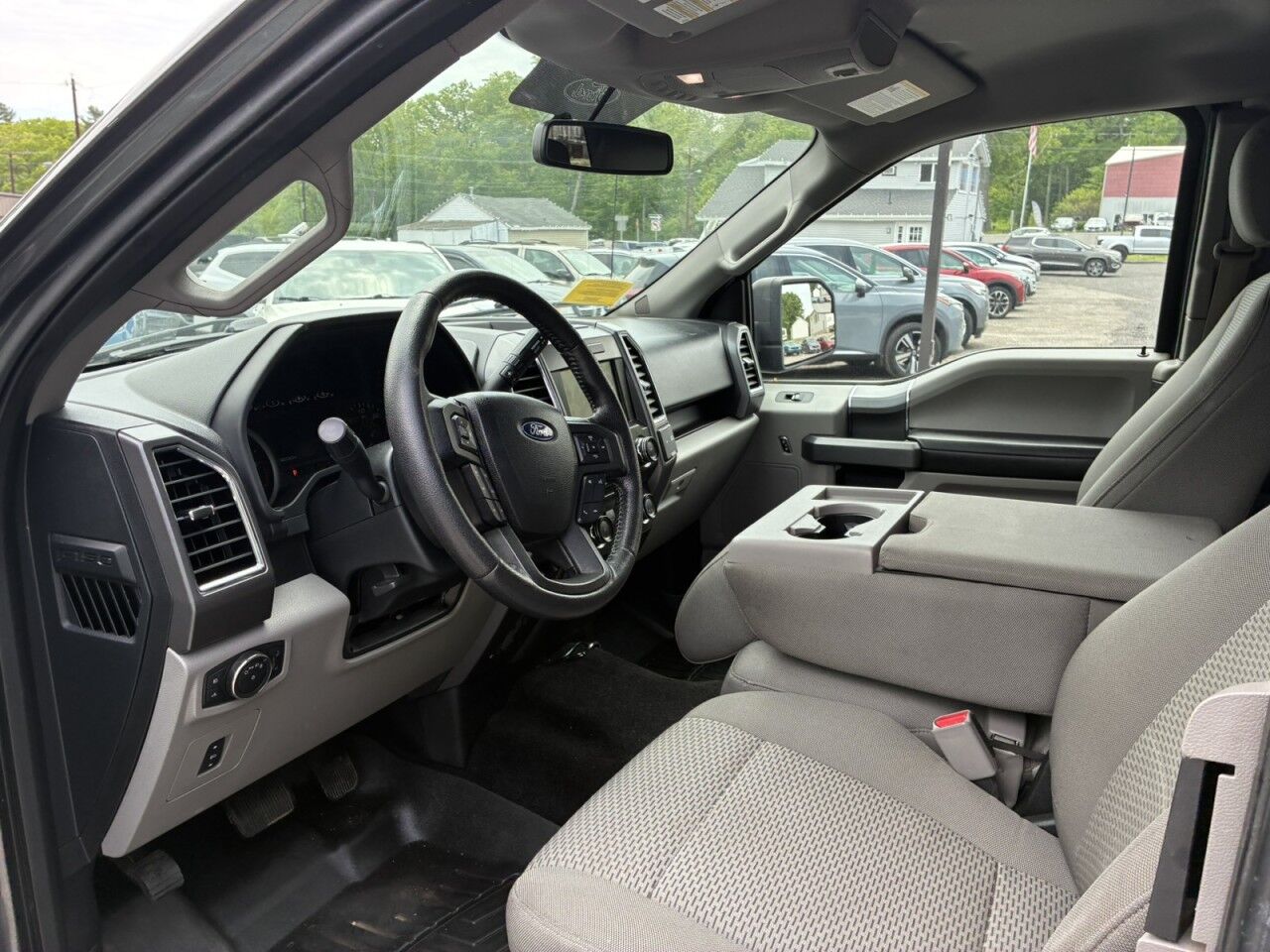 2015 Ford F-150 XLT Charlton MA