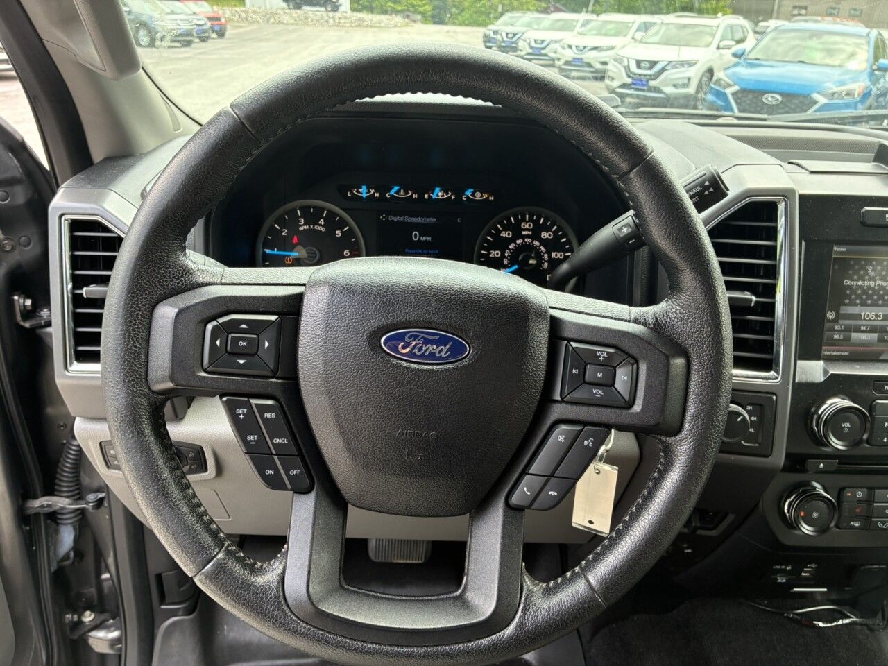 2015 Ford F-150 XLT Charlton MA