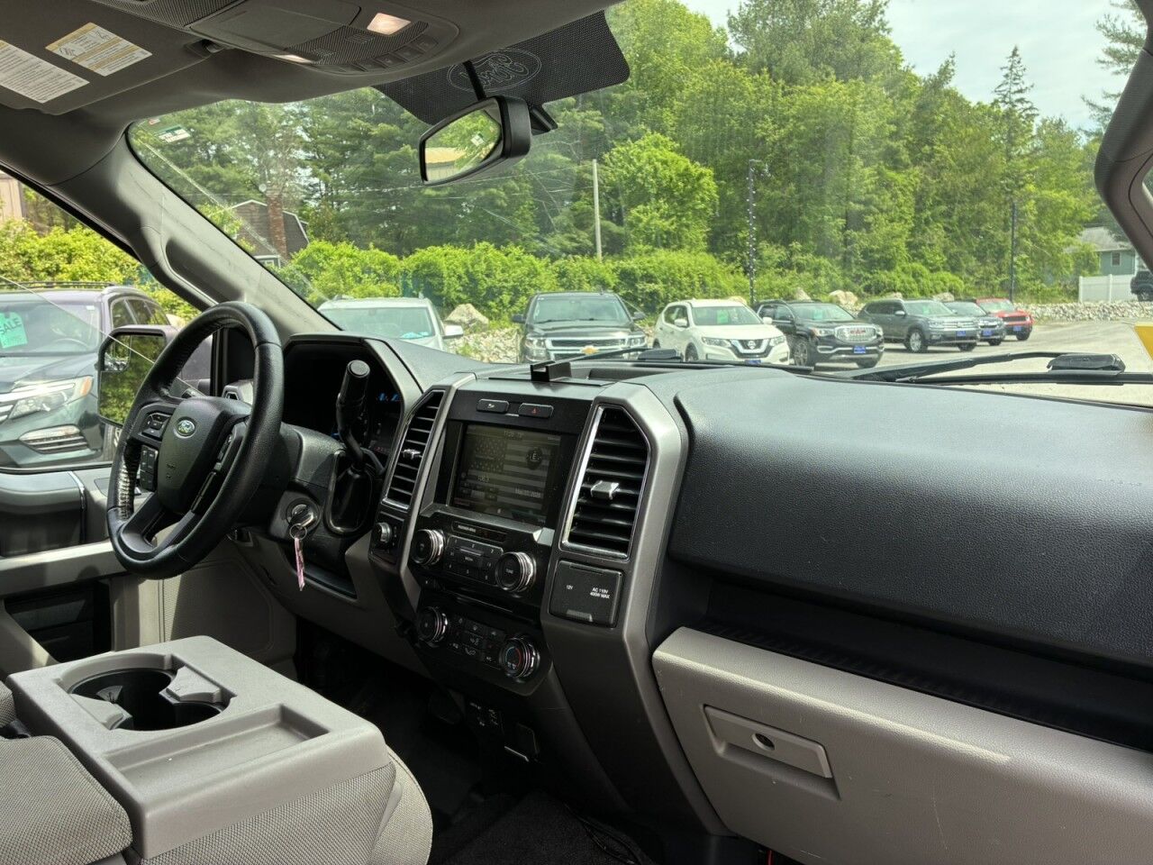 2015 Ford F-150 XLT Charlton MA