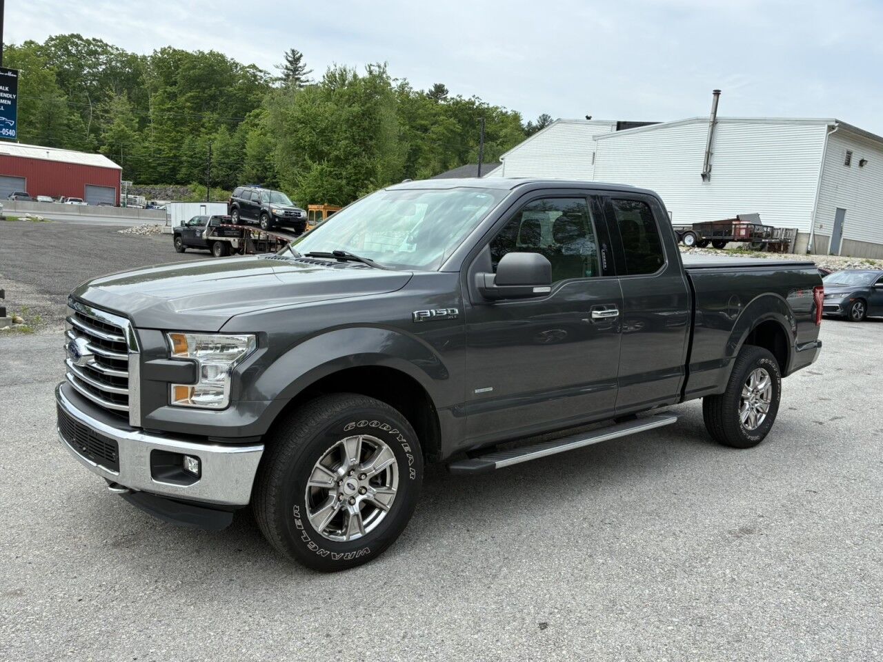 2015 Ford F-150 XLT Charlton MA