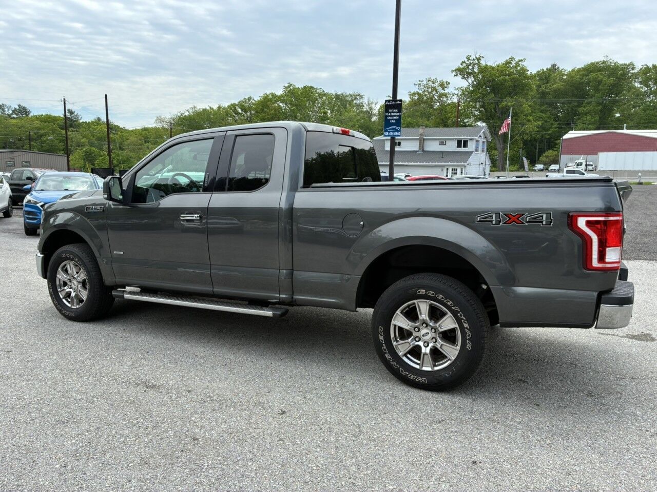 2015 Ford F-150 XLT Charlton MA