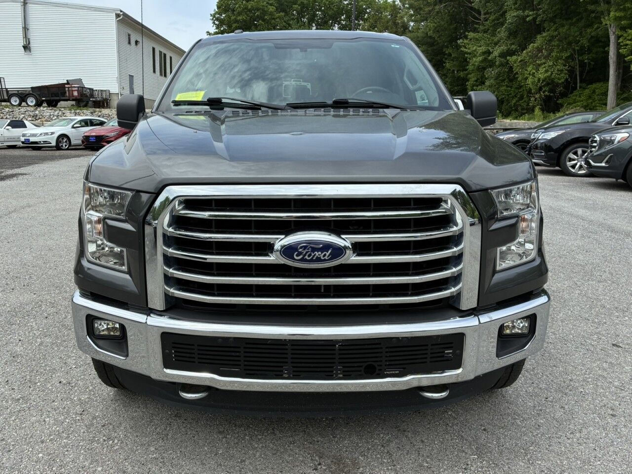 2015 Ford F-150 XLT Charlton MA