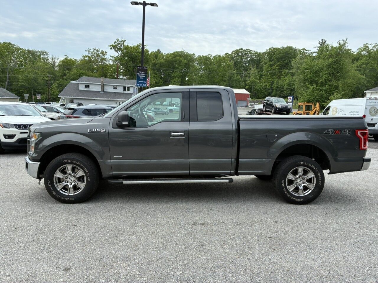 2015 Ford F-150 XLT Charlton MA