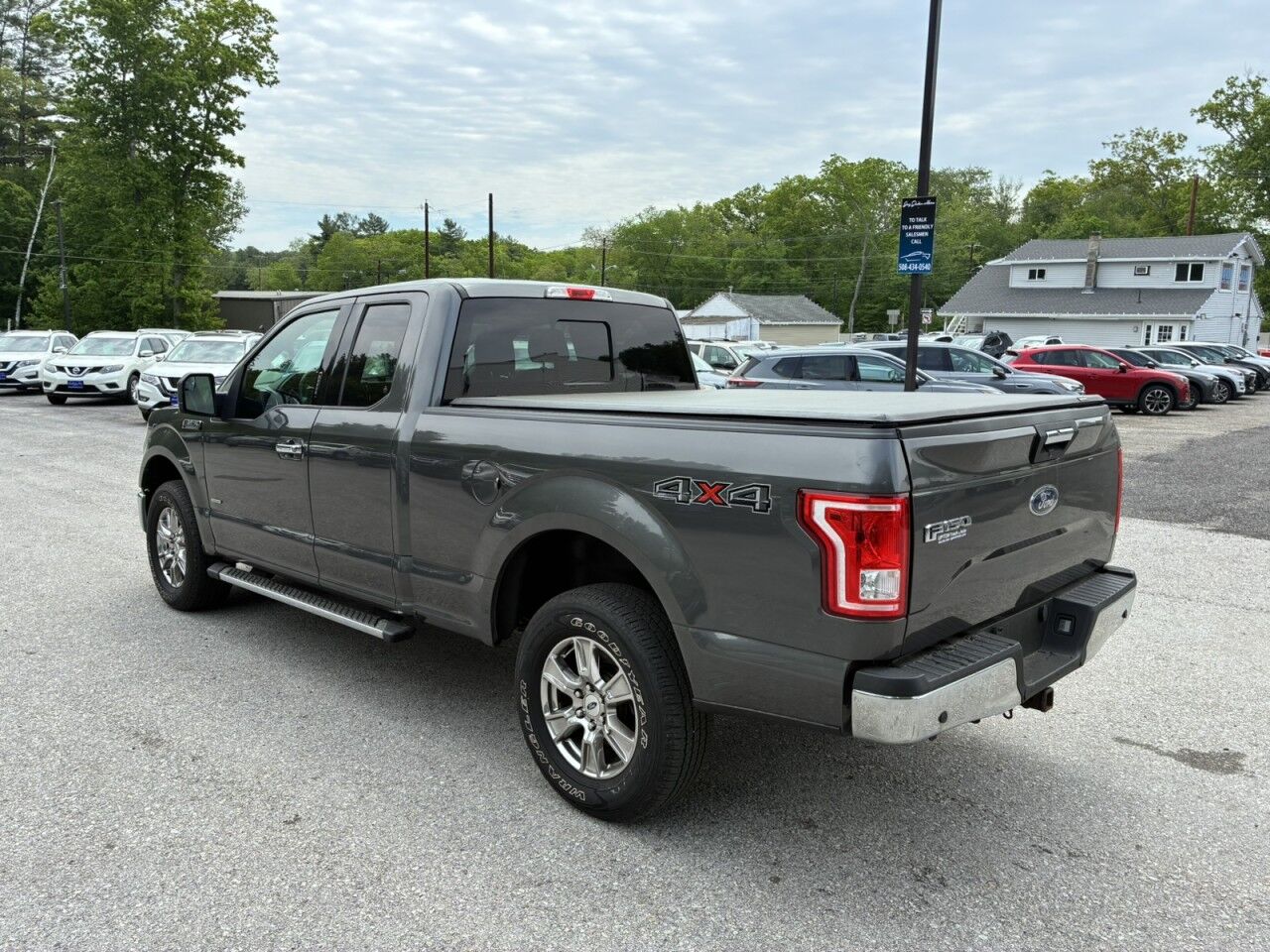 2015 Ford F-150 XLT Charlton MA