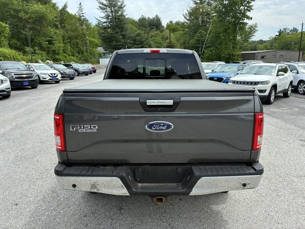 2015 Ford F-150 XLT Charlton MA