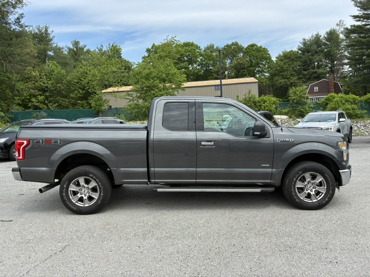 2015 Ford F-150 XLT Charlton MA