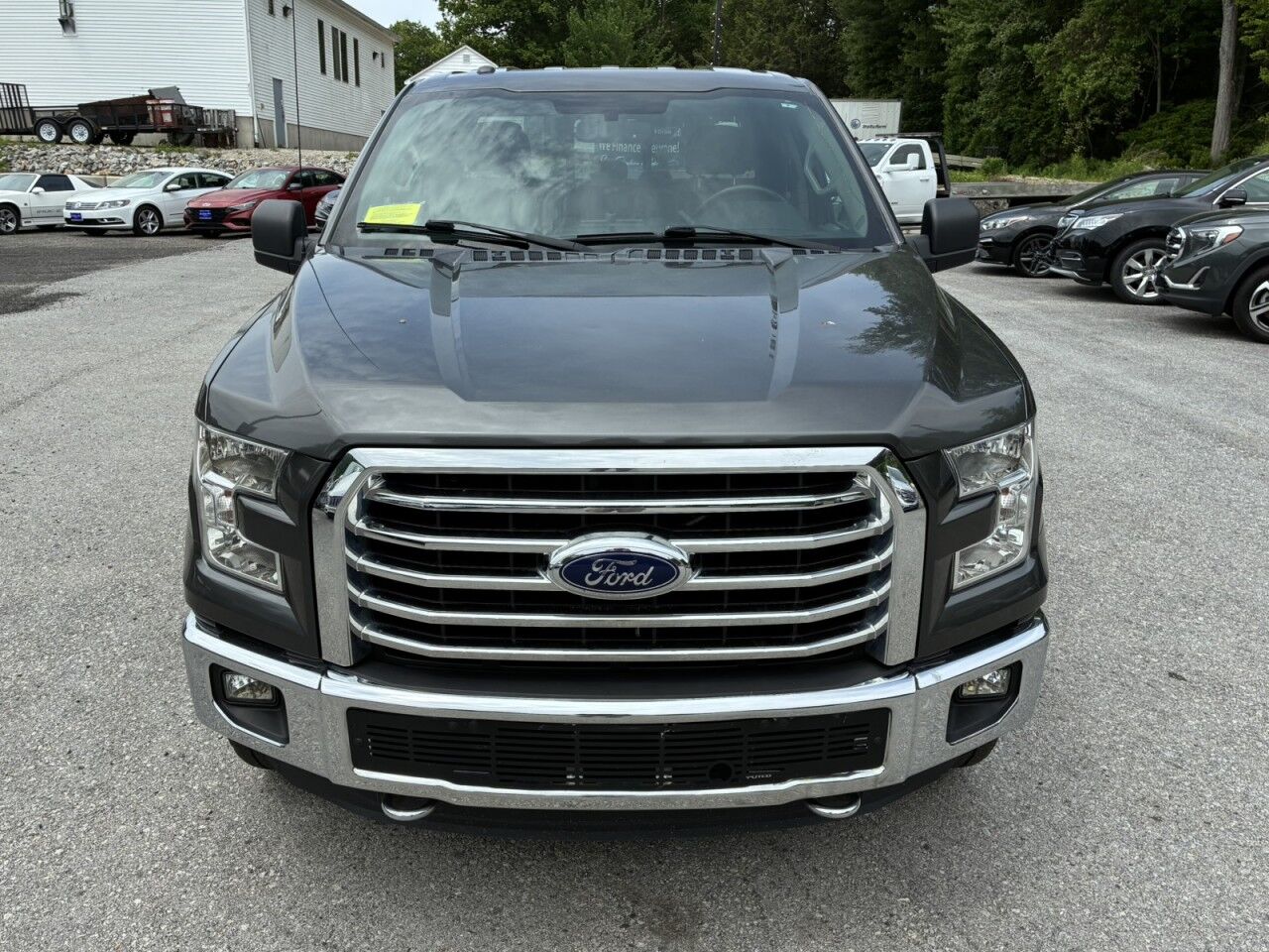 2015 Ford F-150 XLT Charlton MA