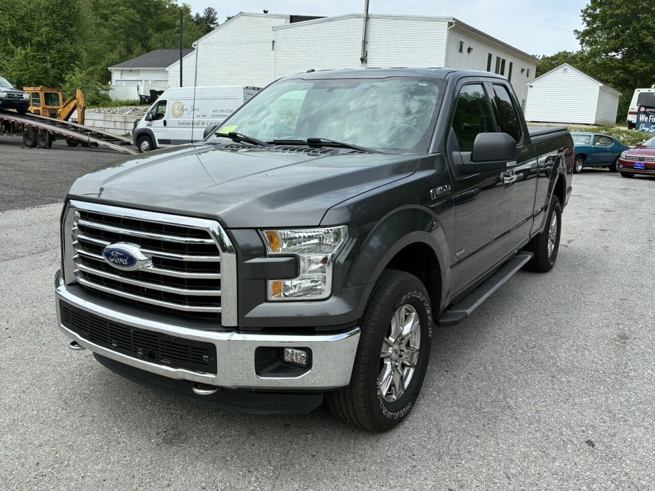 2015 Ford F-150 XLT Charlton MA
