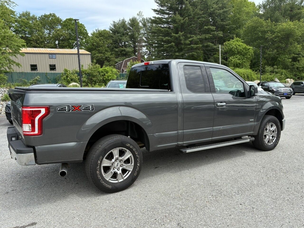 2015 Ford F-150 XLT Charlton MA