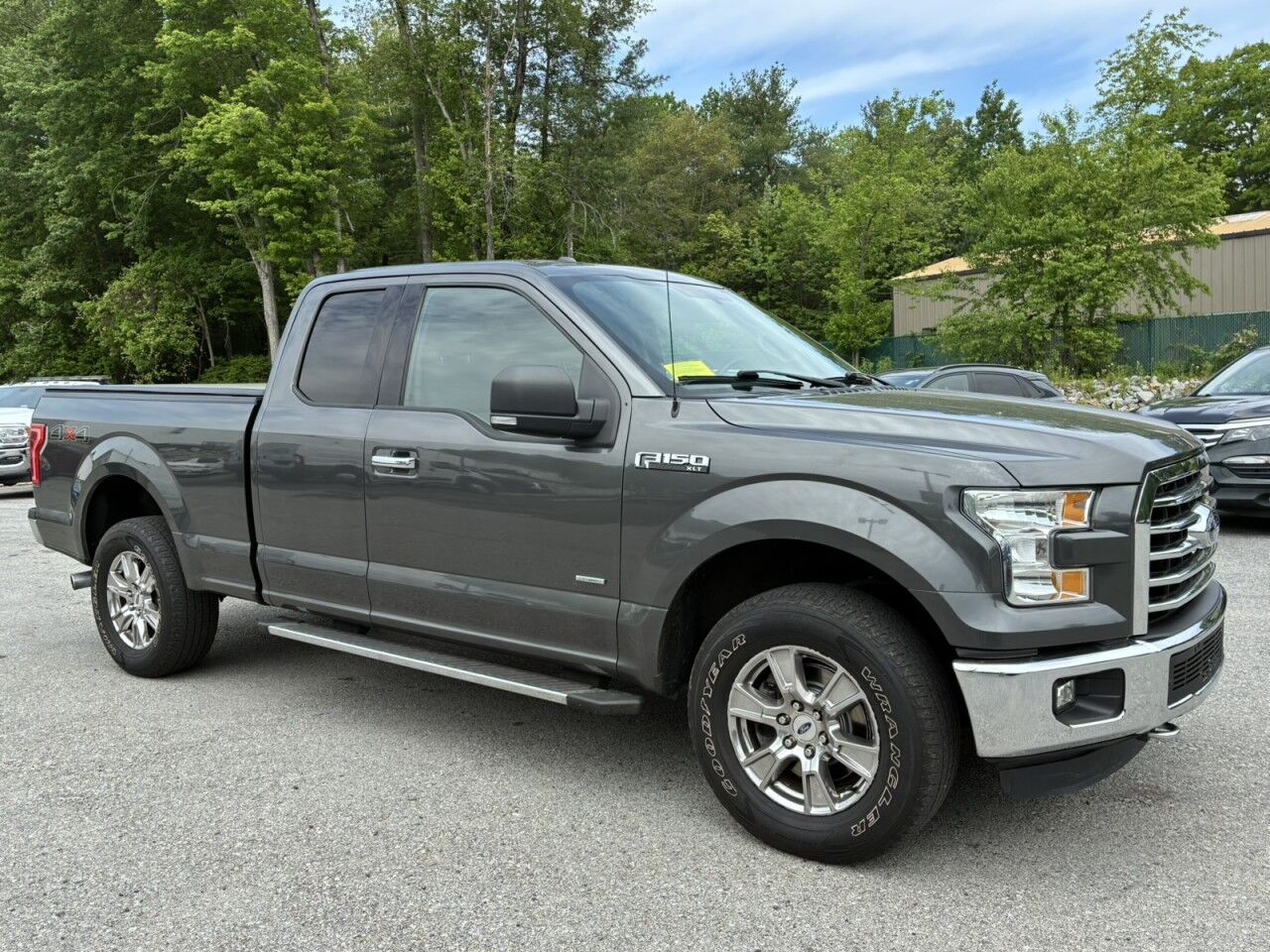 2015 Ford F-150 XLT
